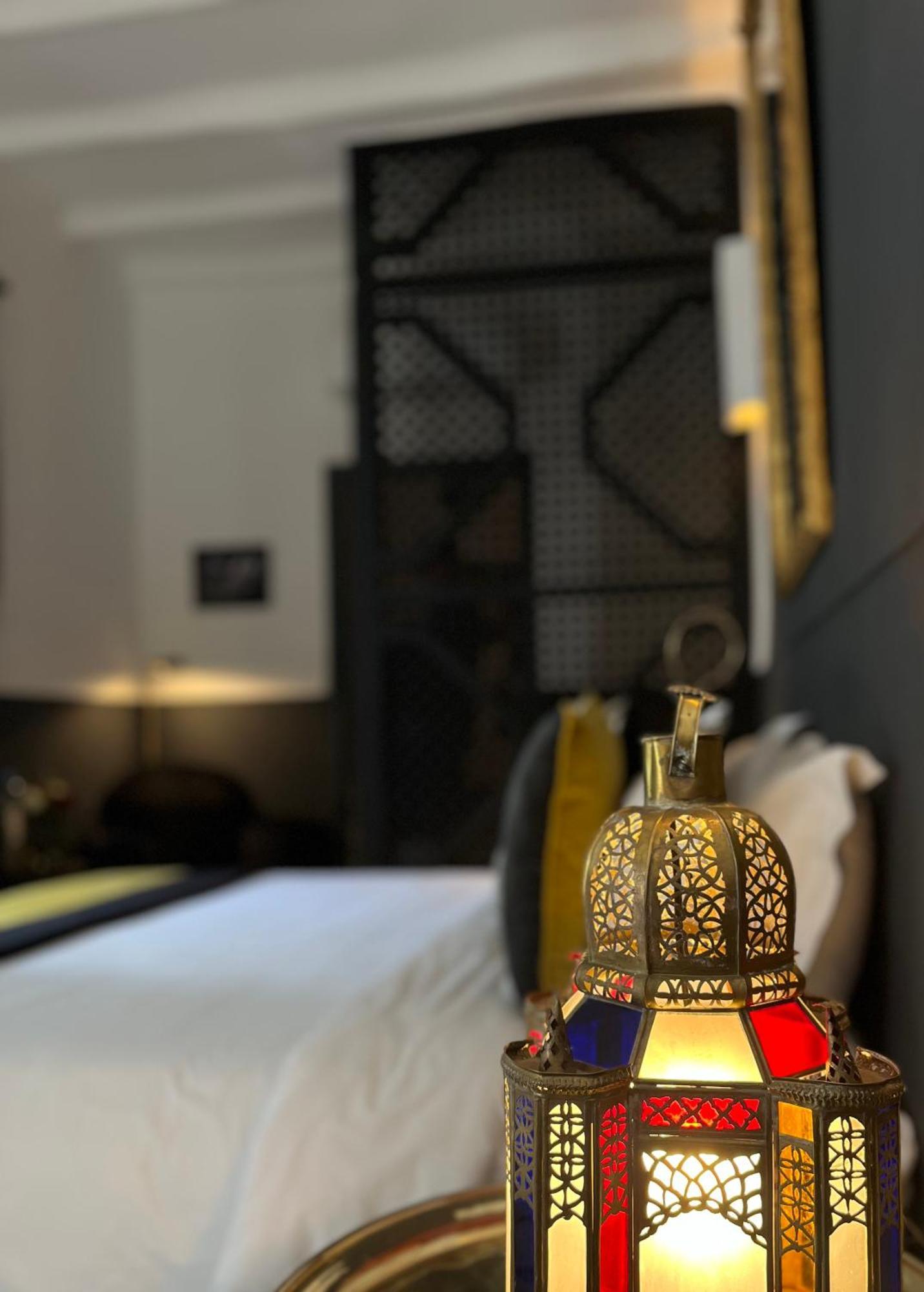 Dar Titrit Hotel Marrakesh Exterior photo